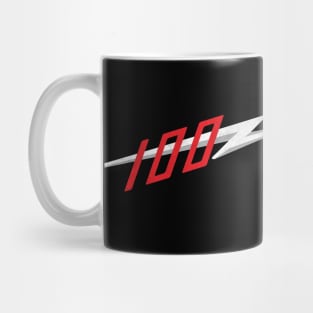 Austin Healey 100 by Buck Tee Mug